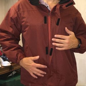 Men’s fall/winter coat